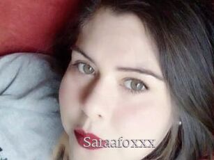 Saraafoxxx