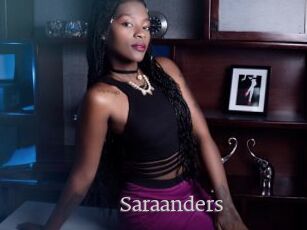 Saraanders