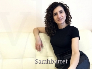 Sarahbarret