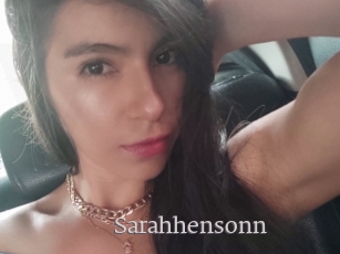 Sarahhensonn