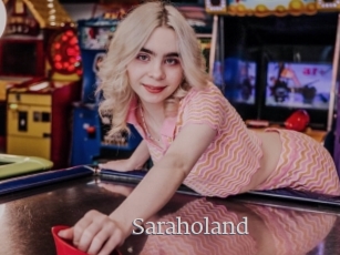 Saraholand