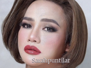 Sarahpuntilar