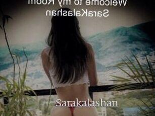 Sarakalashan