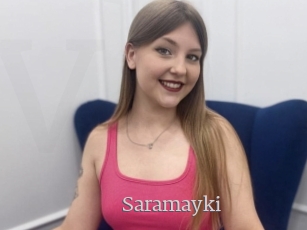 Saramayki