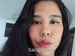 Sarapalmen