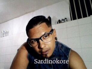 Sardinokore