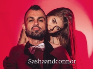 Sashaandconnor