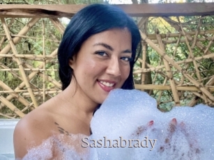 Sashabrady