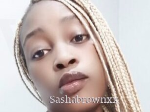 Sashabrownxx