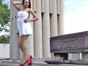 Sashadirty