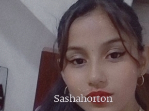 Sashahorton