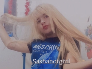 Sashahotgiirl