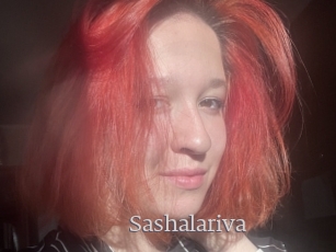 Sashalariva