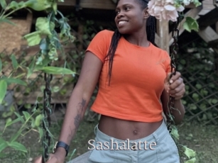 Sashalatte