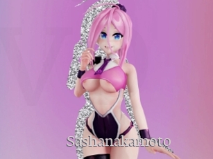 Sashanakamoto