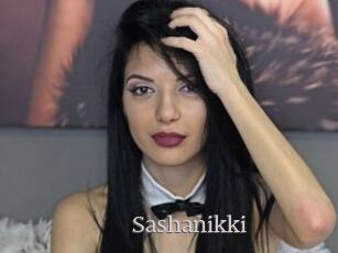 Sashanikki
