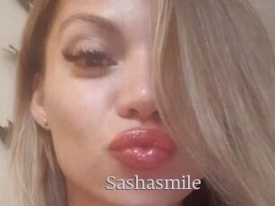 Sashasmile