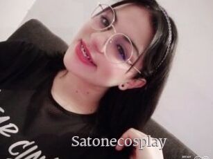 Satonecosplay