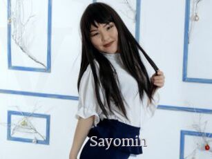 Sayomin