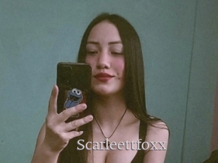 scarleettfoxx Vidéo Beurettes