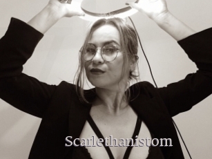 scarlethanistom Vidéo Beurettes