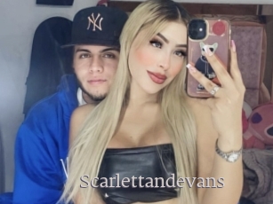 Scarlettandevans
