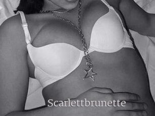 Scarlettbrunette