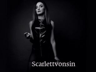 Scarlettvonsin