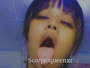 Scorpioqueenxr