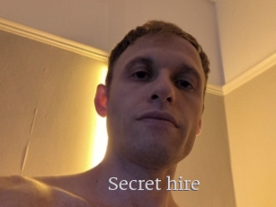 Secret_hire