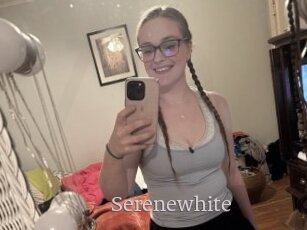 Serenewhite