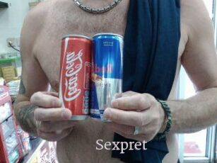 Sexpret