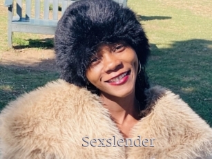 Sexslender