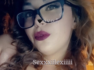 Sexxxiilexiiiii