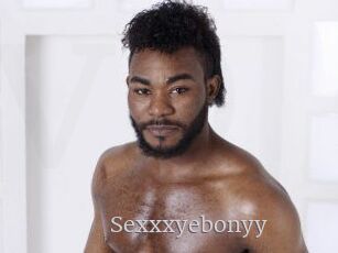 Sexxxyebonyy