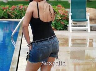 Sexyalia