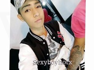 Sexyboyhotx