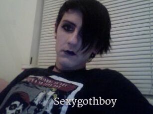 Sexygothboy