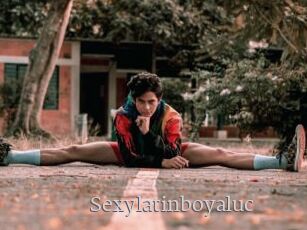 Sexylatinboyaluc