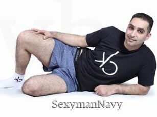 SexymanNavy