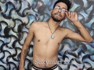 Sexyman_xz