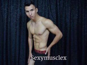 Sexymusclex