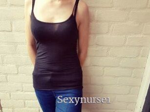 Sexynurse1