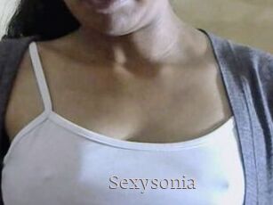 Sexysonia