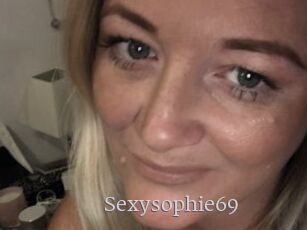 Sexysophie69