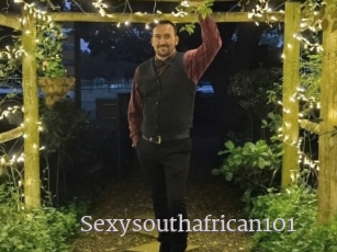 Sexysouthafrican101