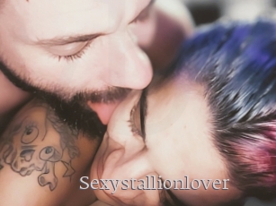 Sexystallionlover