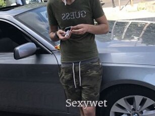 Sexywet