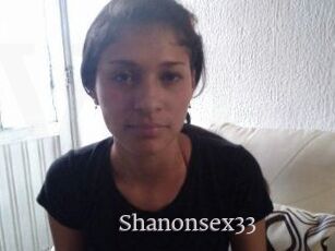 Shanonsex33