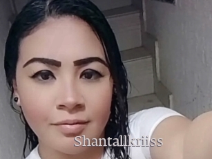 Shantallkriiss